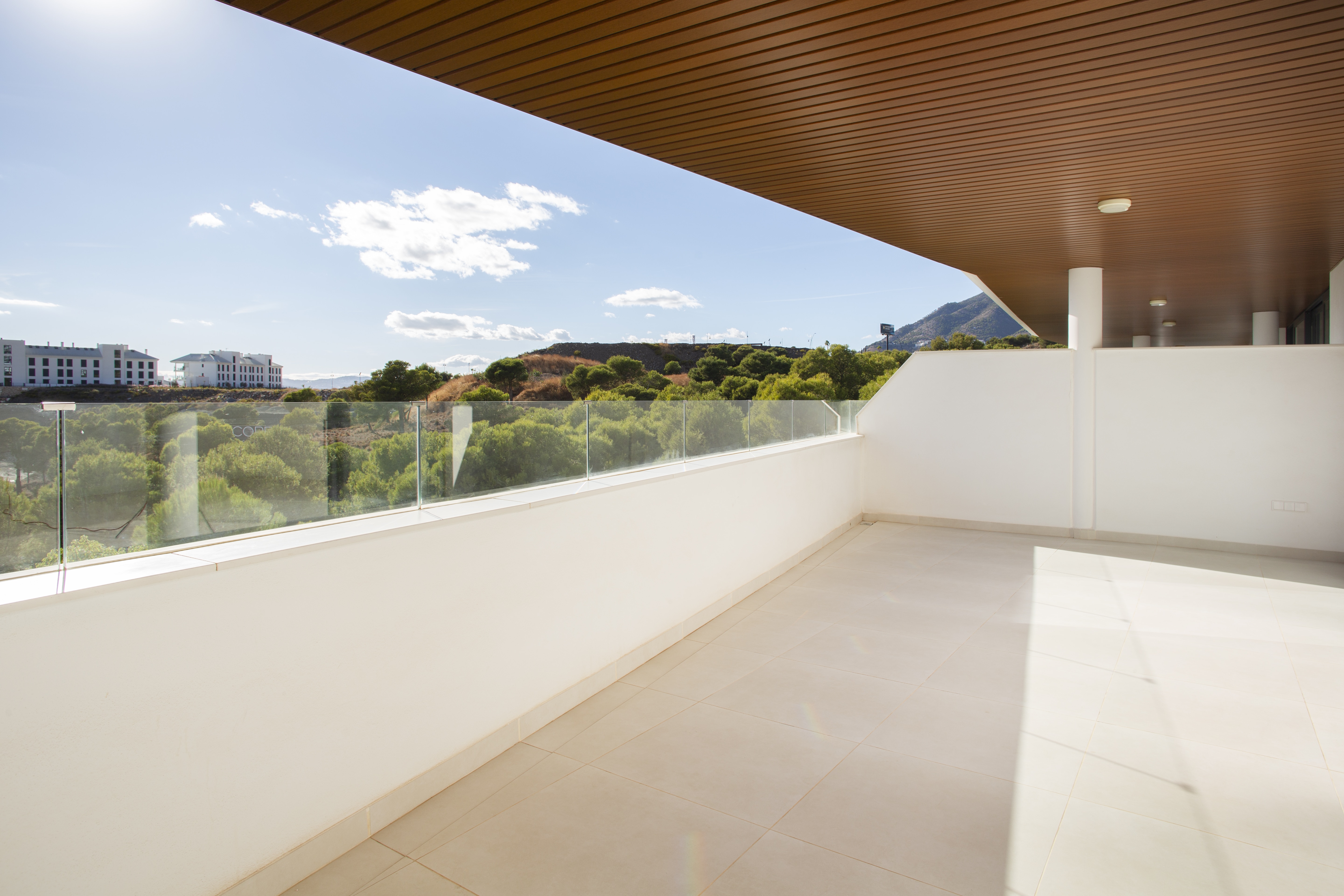 Apartamento de lujo con terraza en Benalmádena Fuengirola