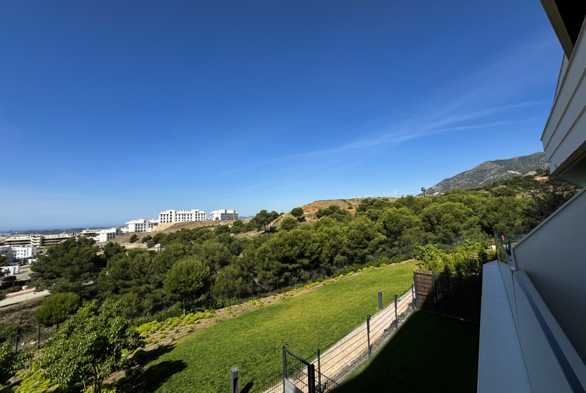 Residencial de lujo en la Costa del Sol junto a Higuerón West