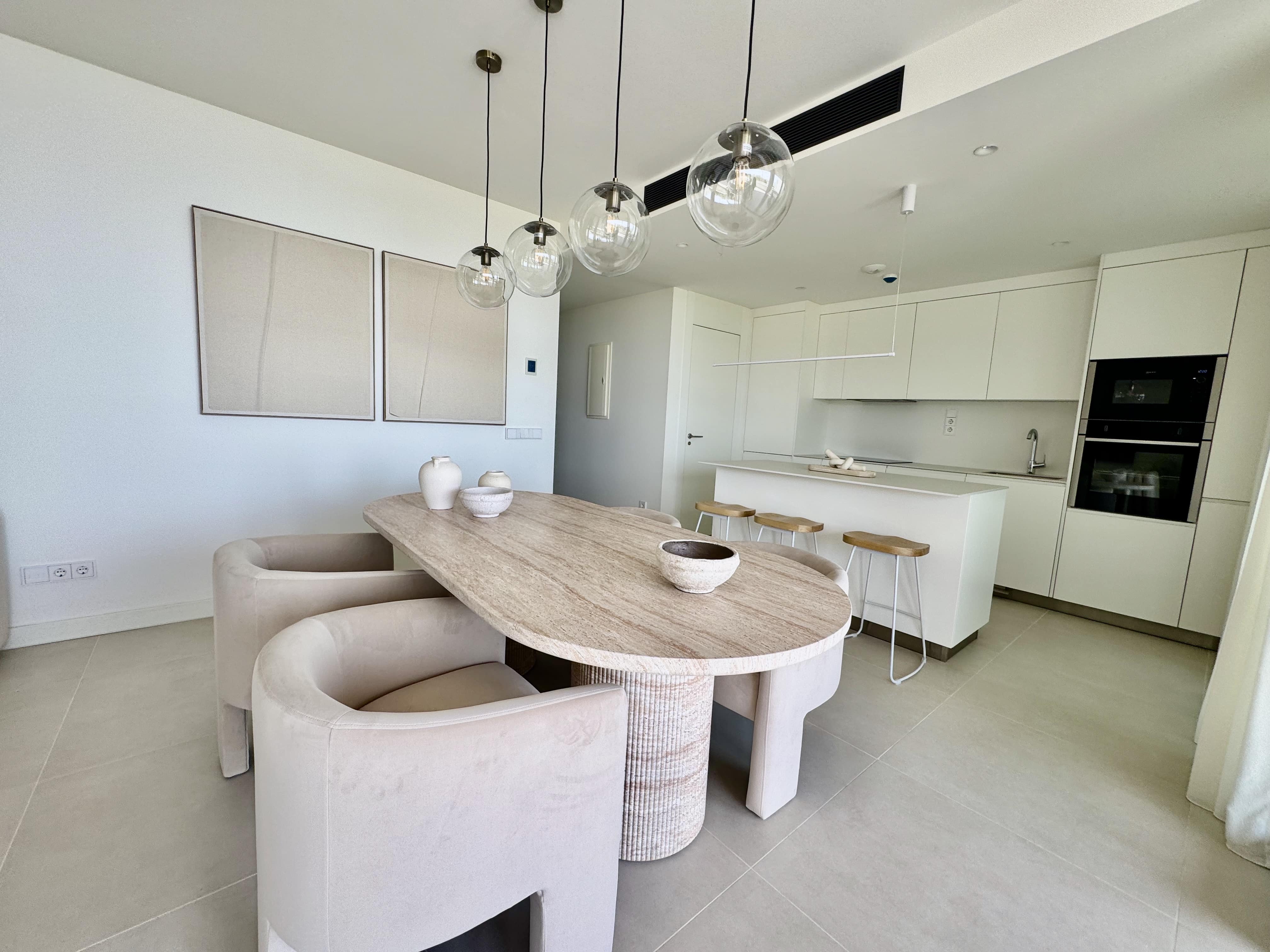 Vivienda llave en mano amueblada en Benalmádena