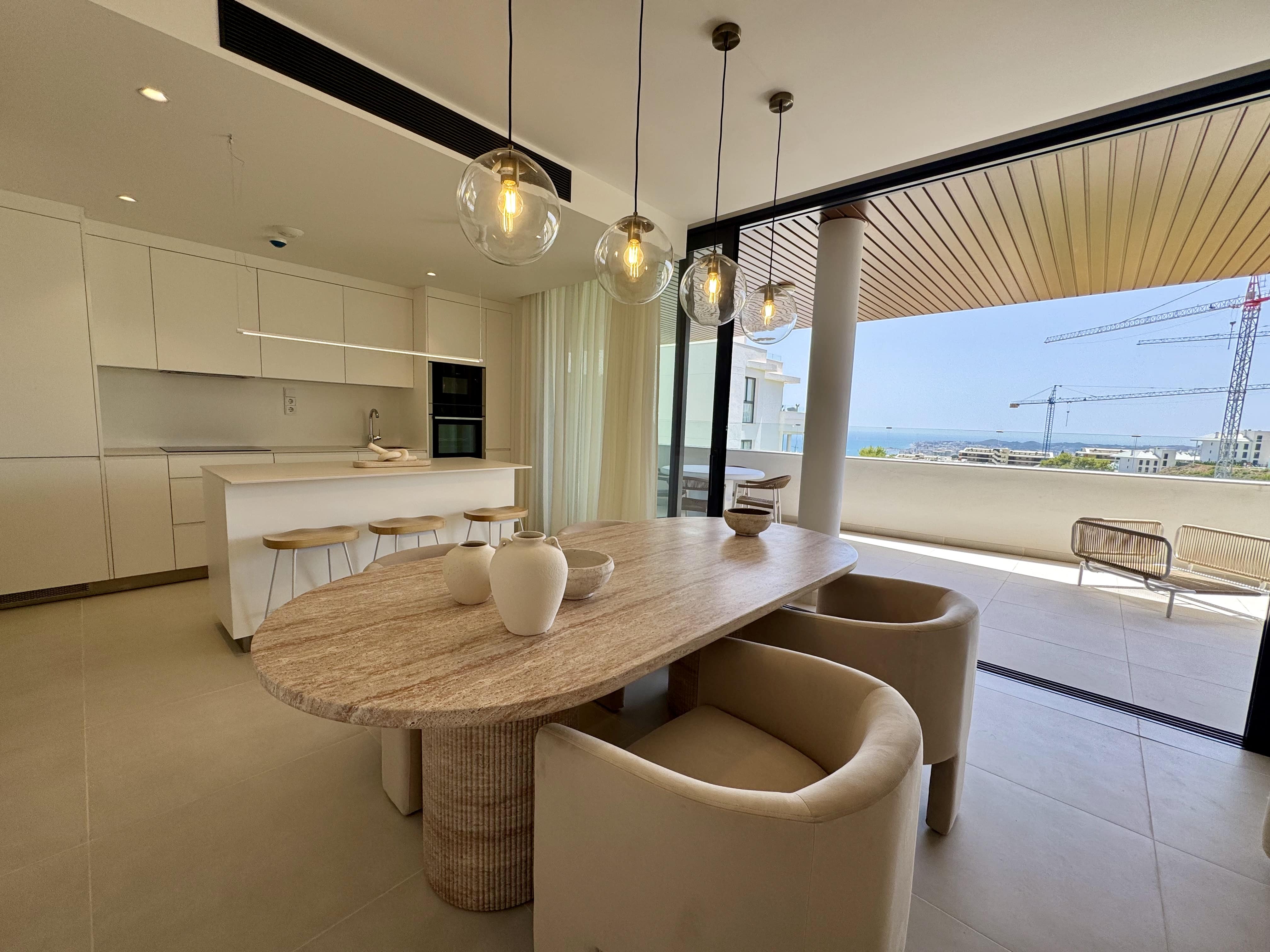 Vivienda llave en mano amueblada en Benalmádena