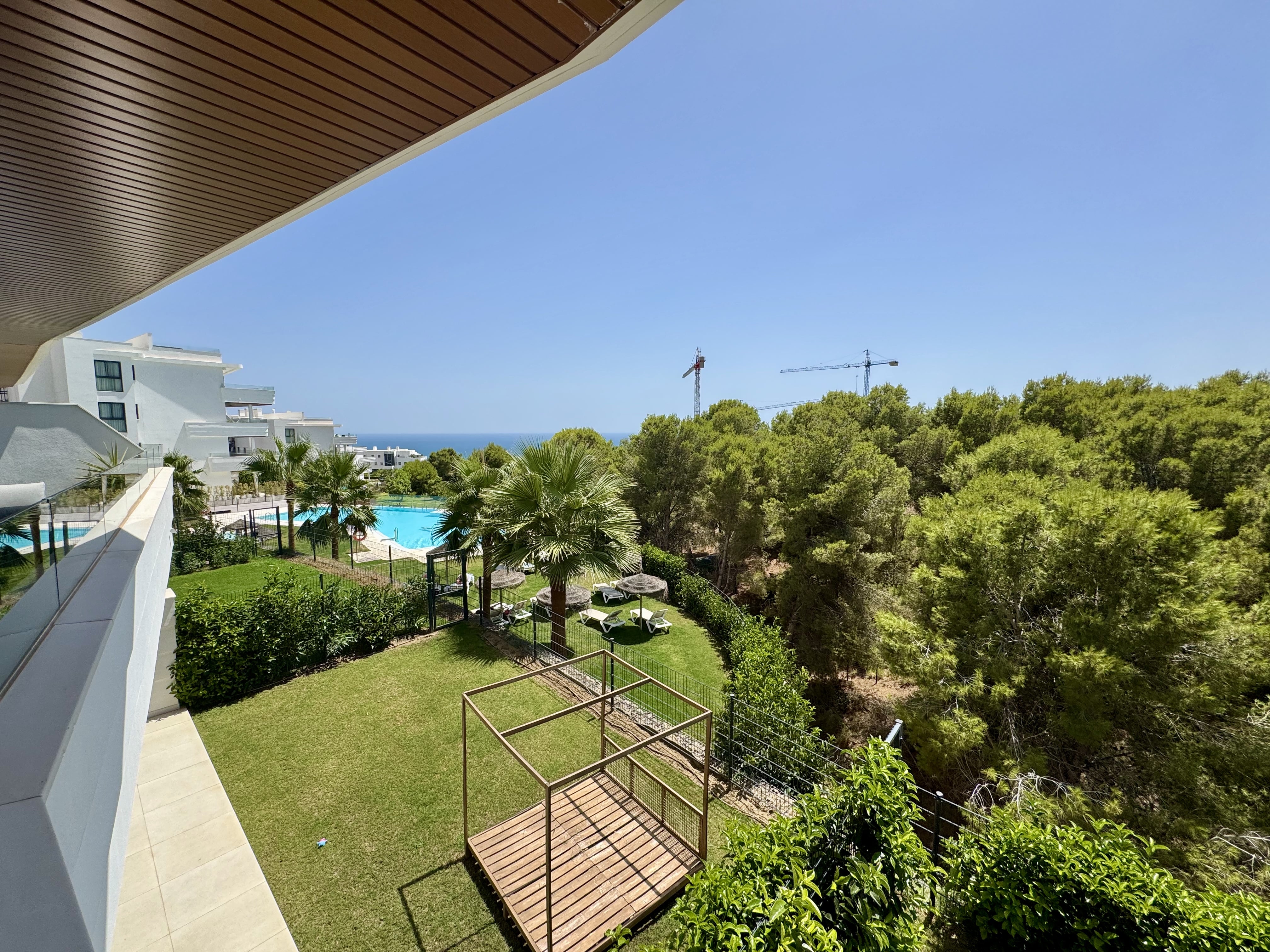 Vivienda llave en mano amueblada en Benalmádena