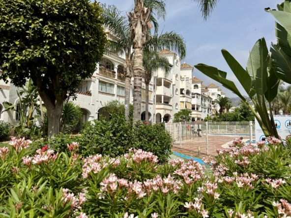 ático en avenida de las palmeras benalmádena