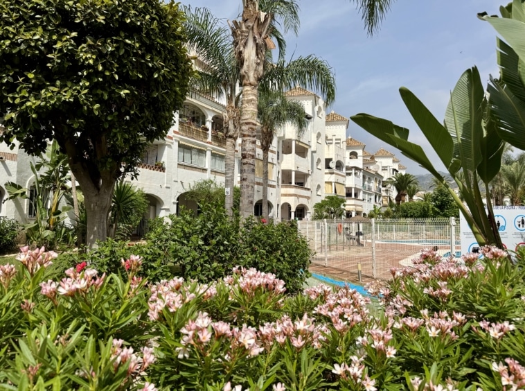 ático en avenida de las palmeras benalmádena