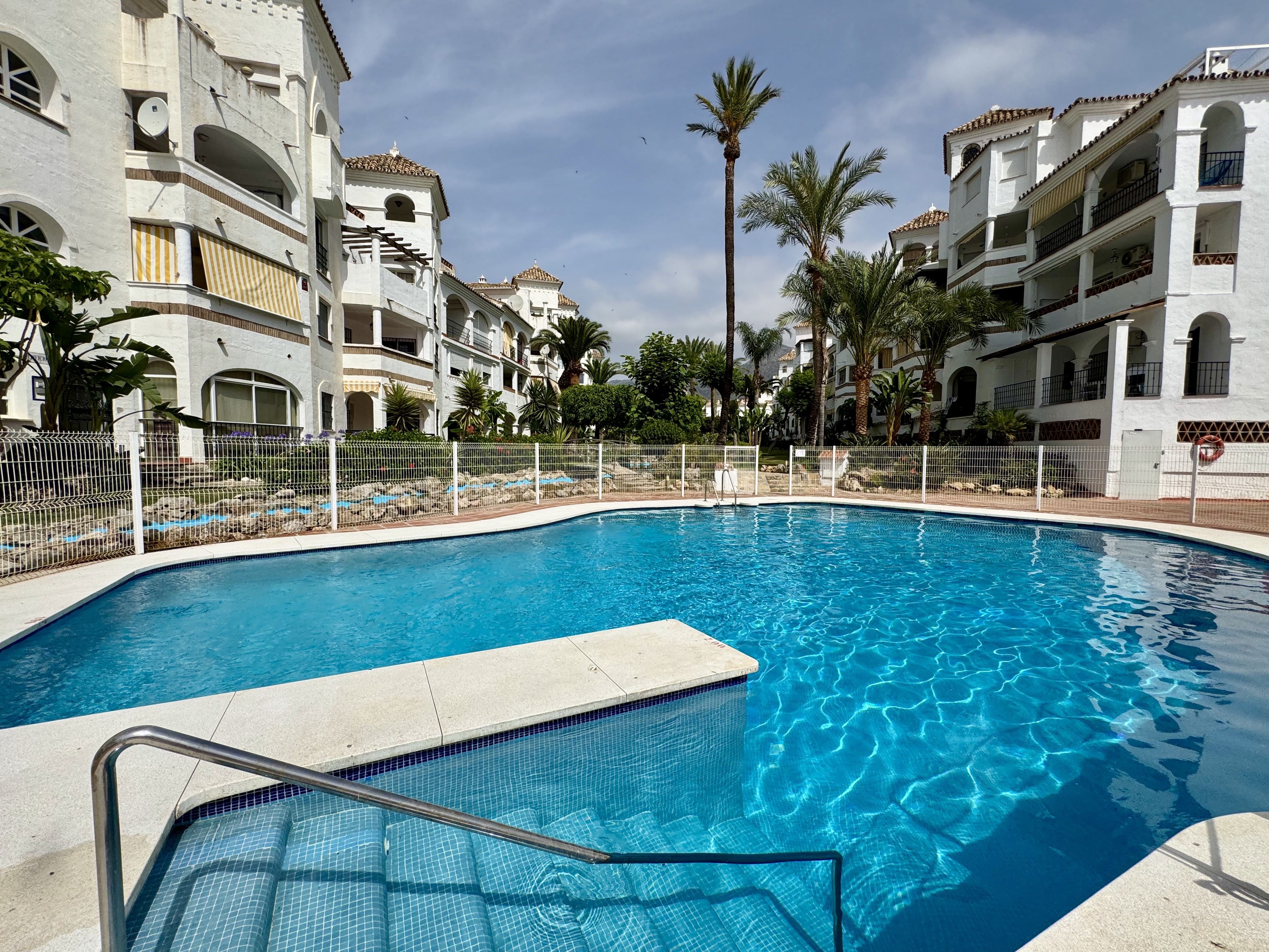 terraza de 151 m² en benalmádena