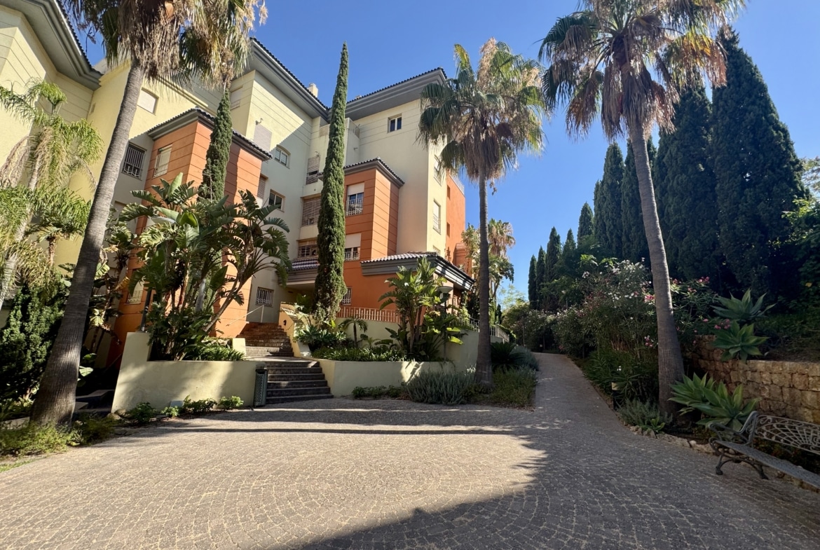 jardines tropicales Benalmádena Costa