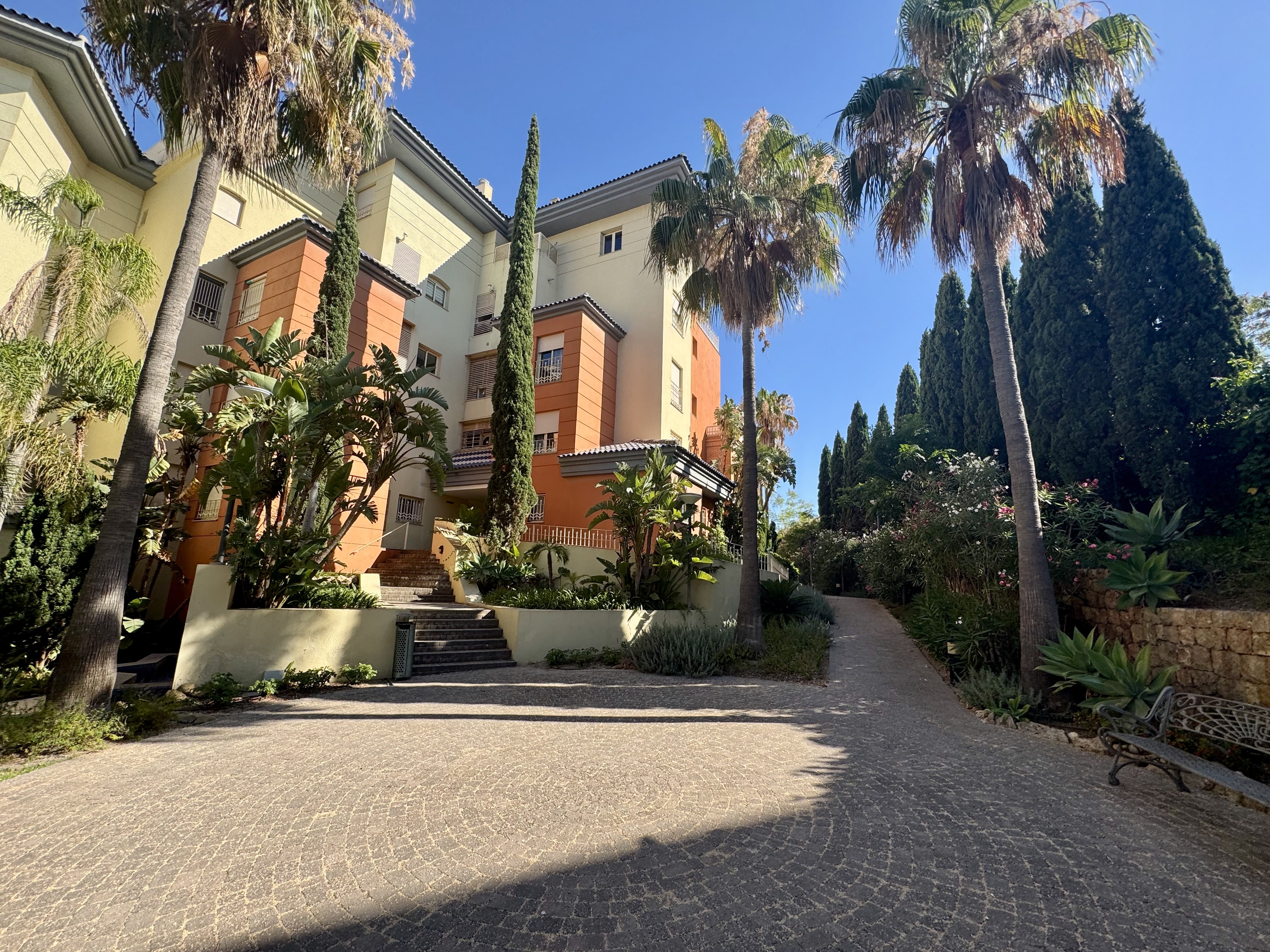 jardines tropicales Benalmádena Costa