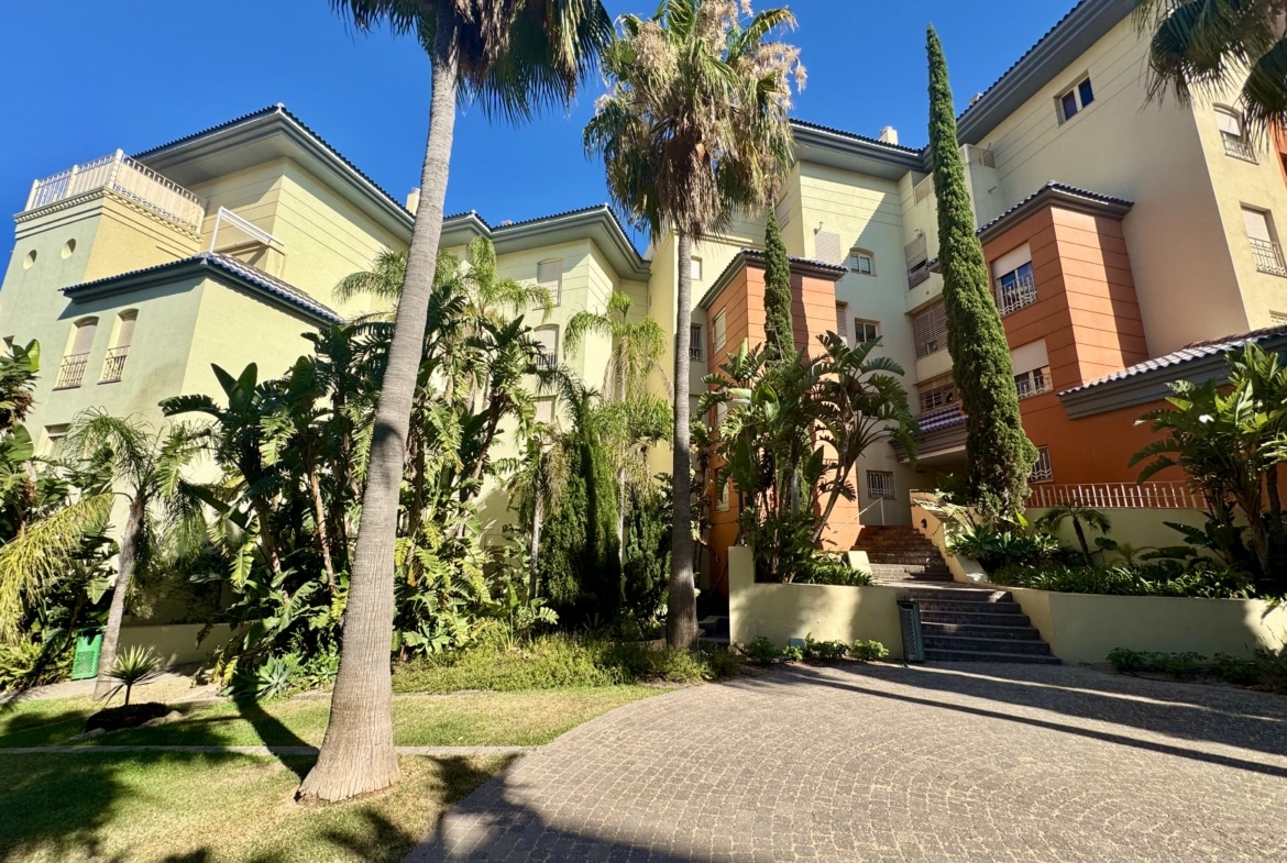 jardines tropicales Benalmádena Costa