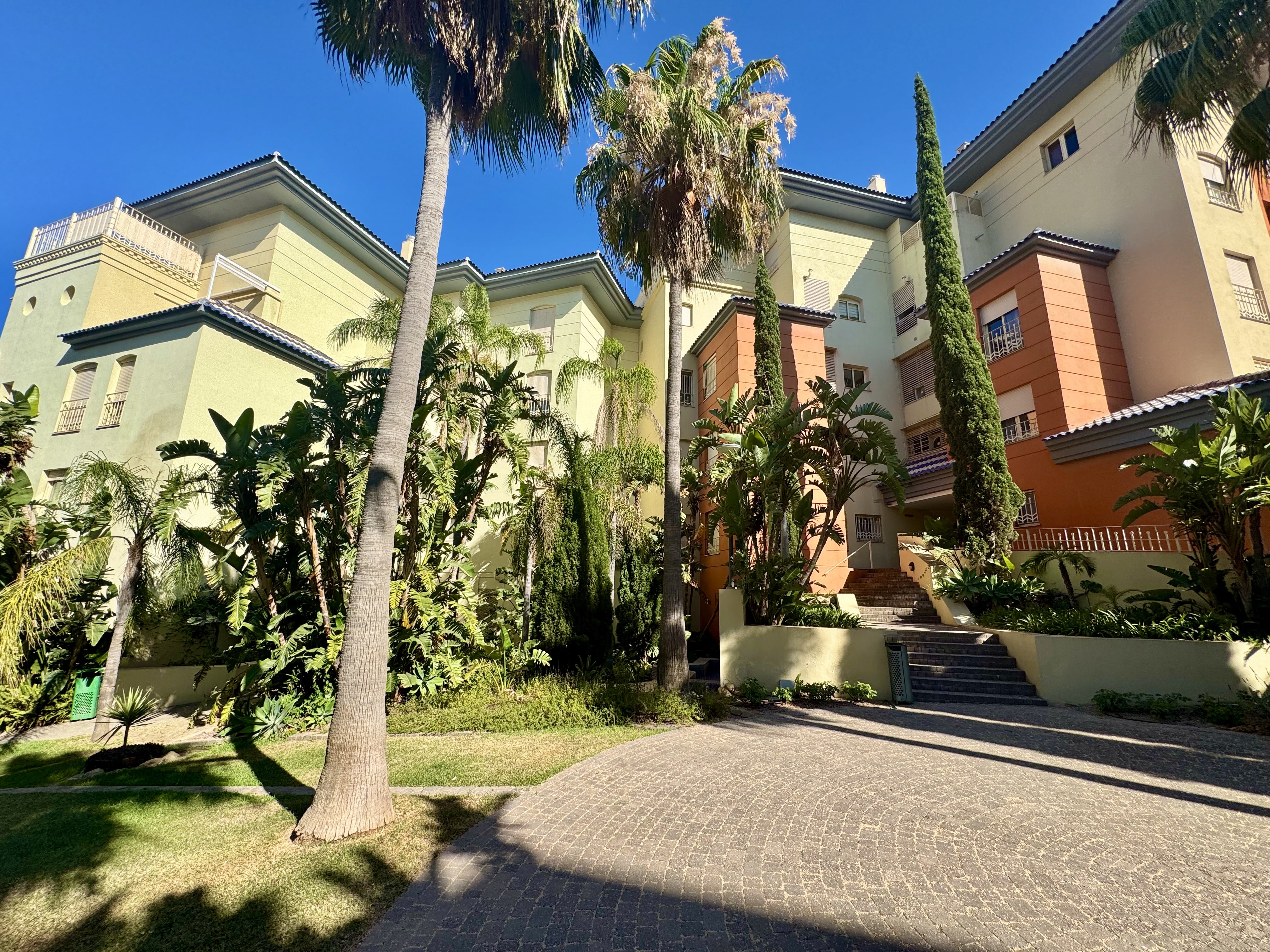 jardines tropicales Benalmádena Costa