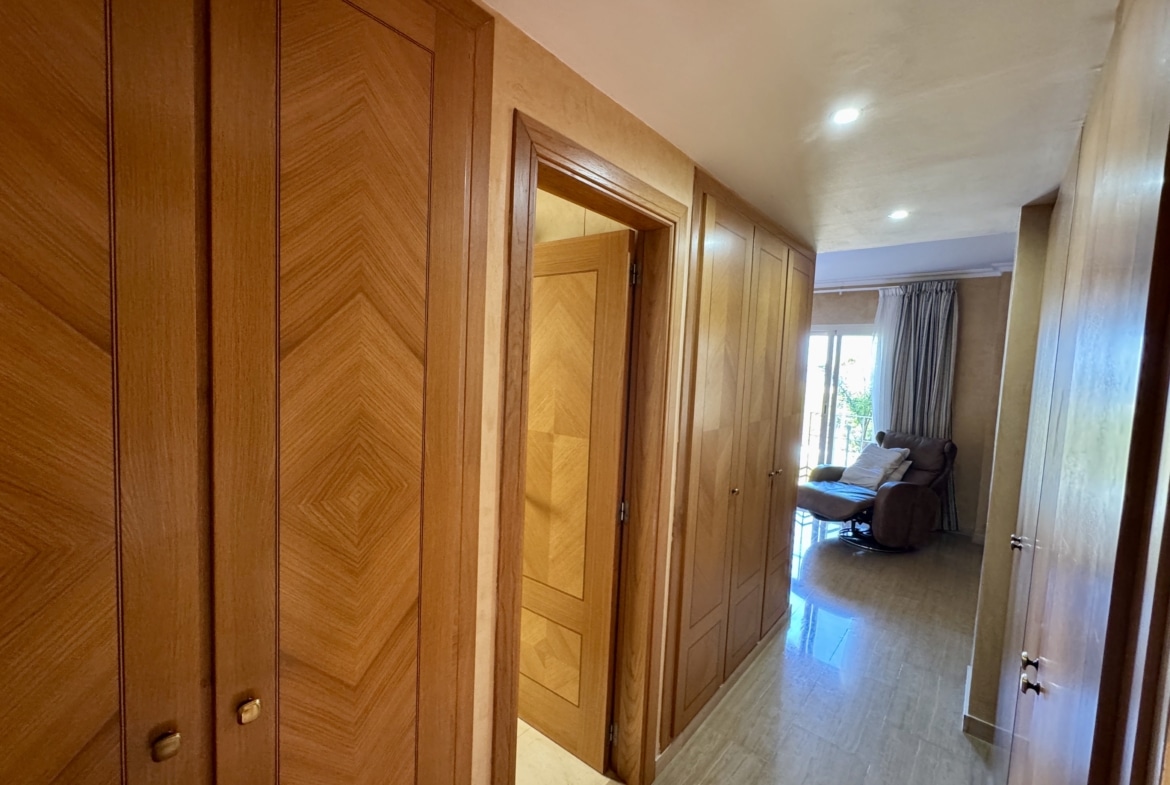 apartamento cerca de la playa Benalmádena