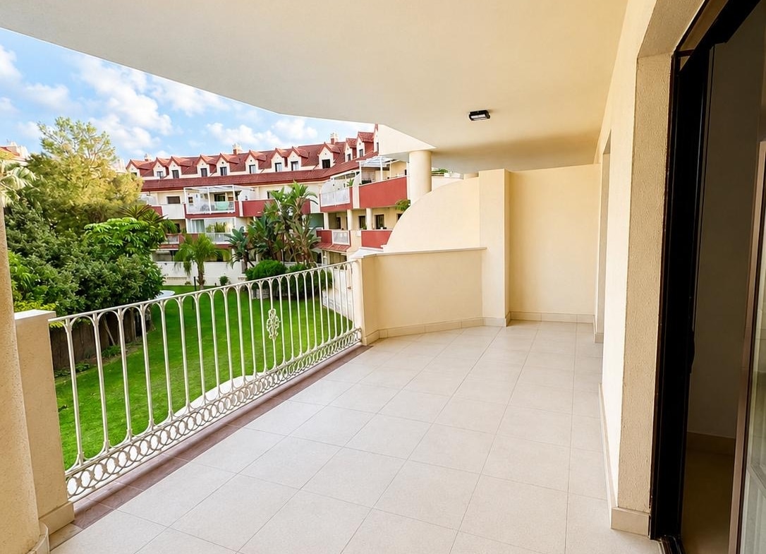 apartamento en torrequebrada benalmádena