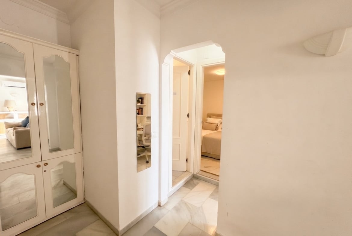 cocina de apartamento con Licencia Turística