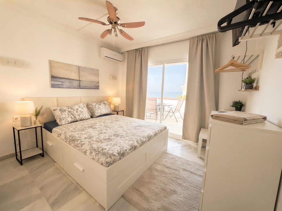 apartamento en Benalmádena Costa