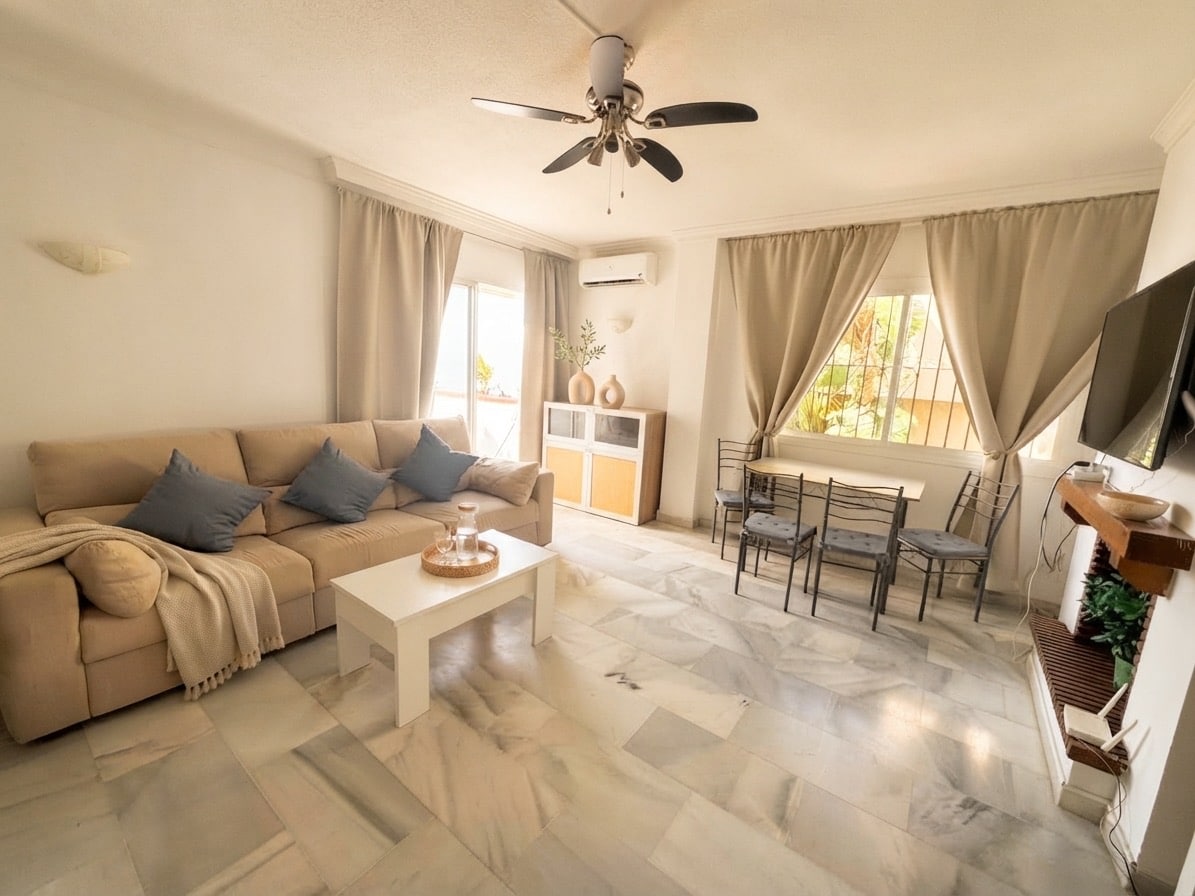 apartamento en Benalmádena Costa