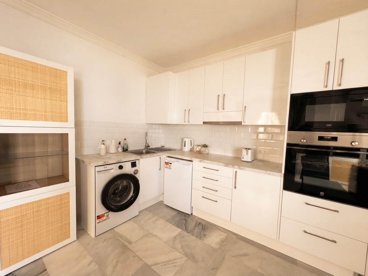 apartamento en Benalmádena Costa