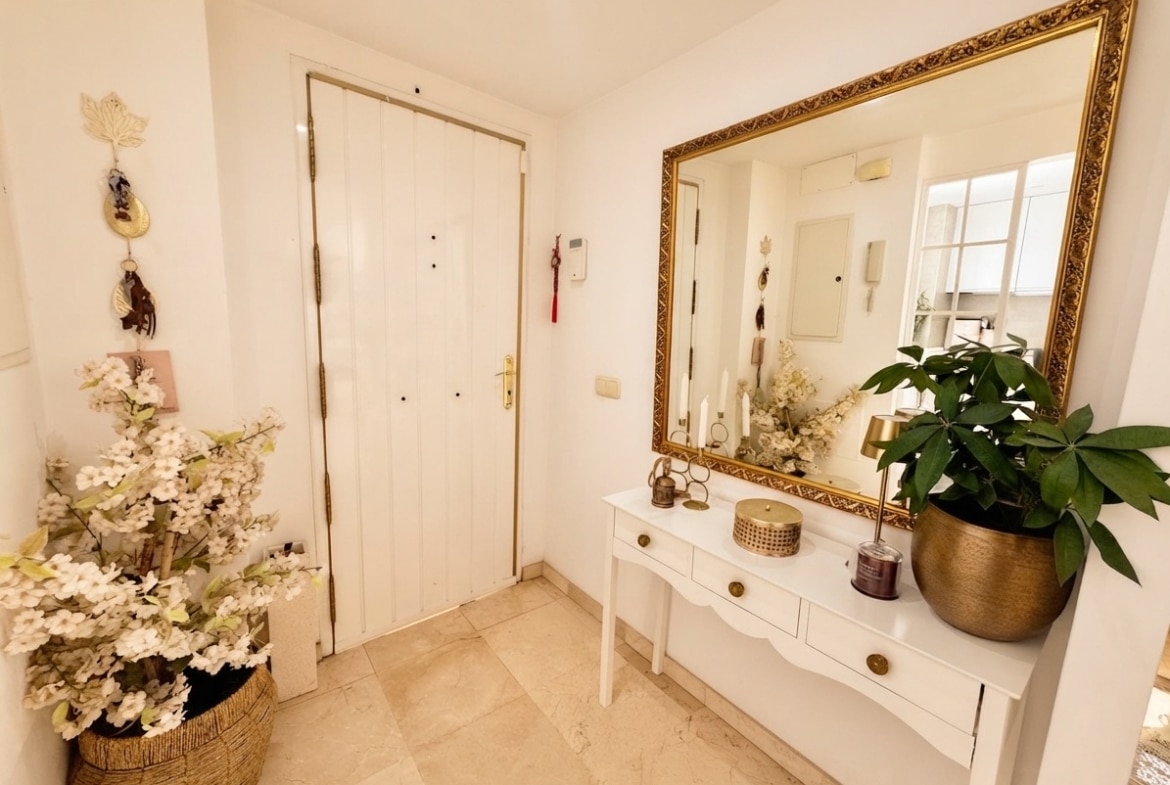 Casa pareada reformada con buenas calidades