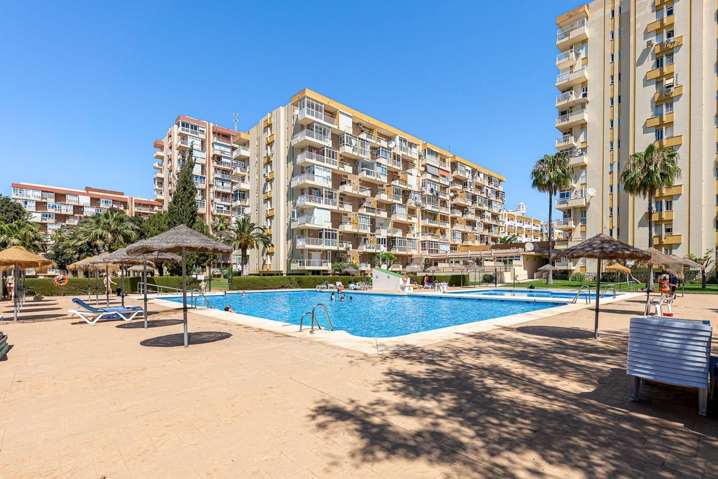 Estudio en venta en Gamonal, Benalmádena Costa