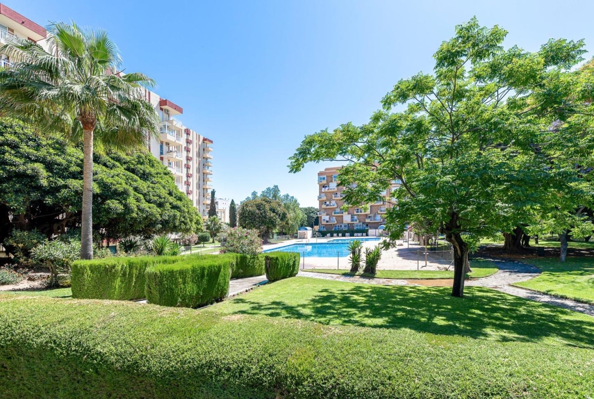 Estudio en venta en Gamonal, Benalmádena Costa
