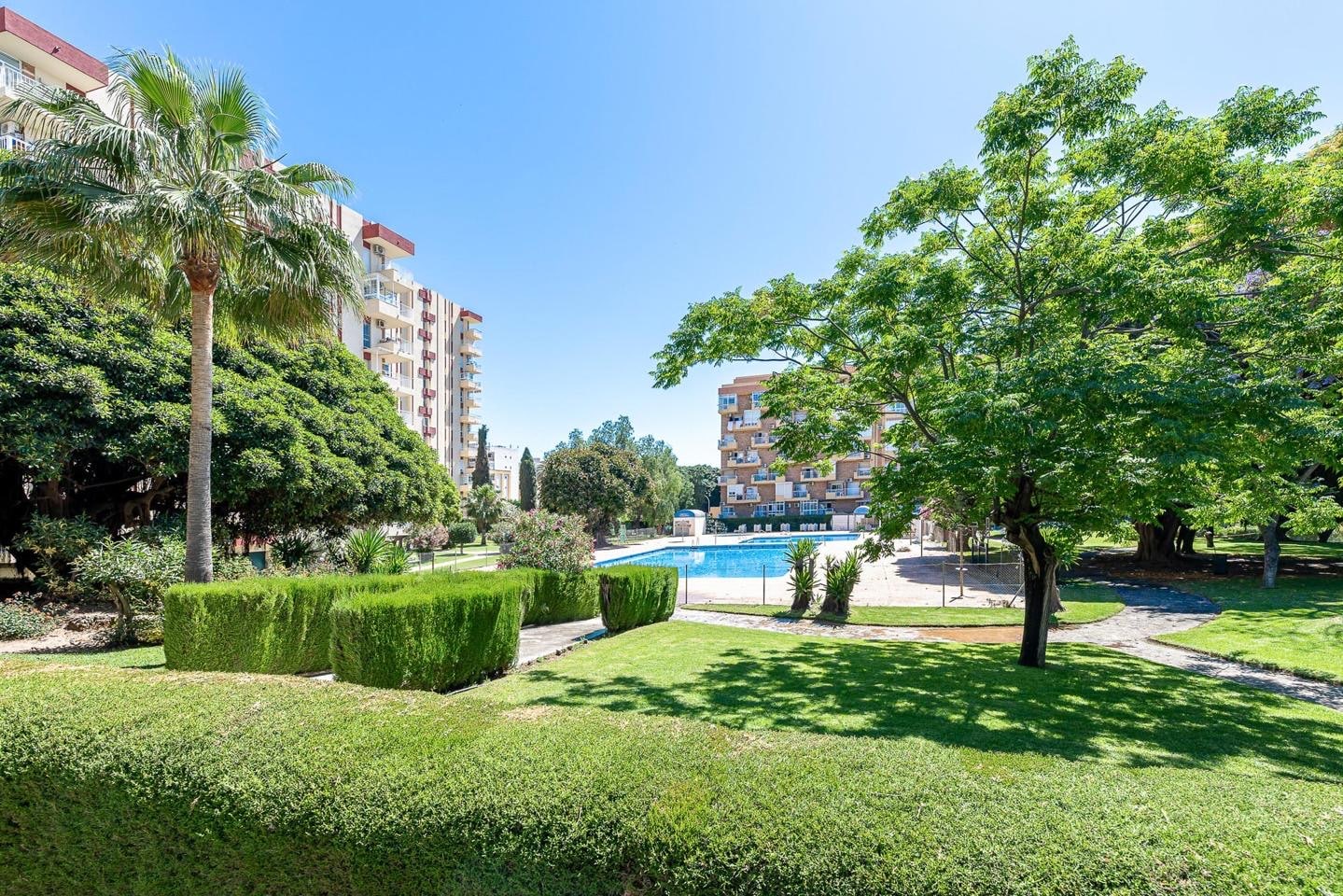 Estudio en venta en Gamonal, Benalmádena Costa