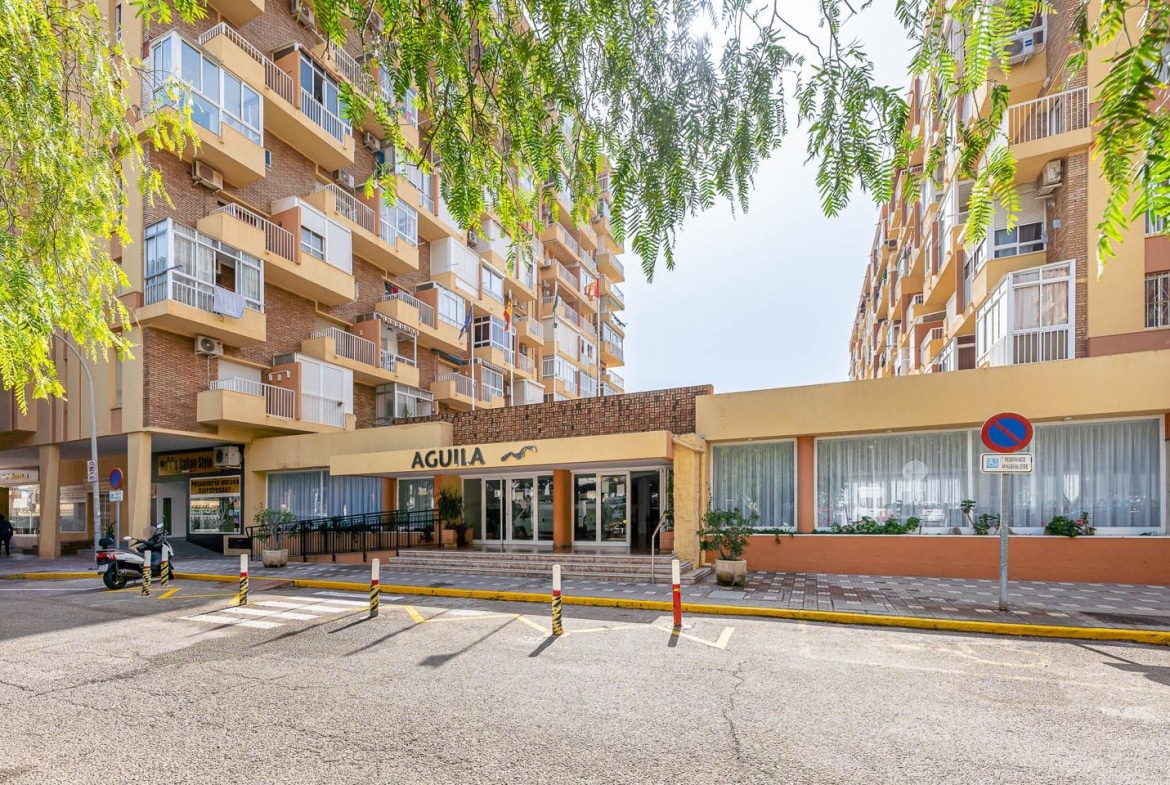 Estudio en venta en Gamonal, Benalmádena Costa