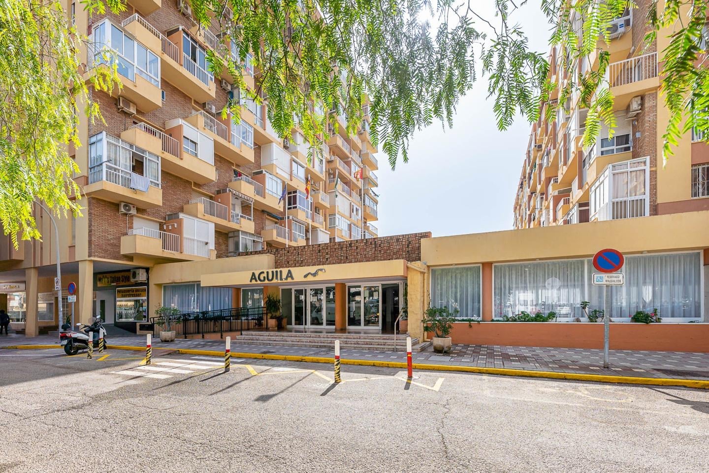 Estudio en venta en Gamonal, Benalmádena Costa