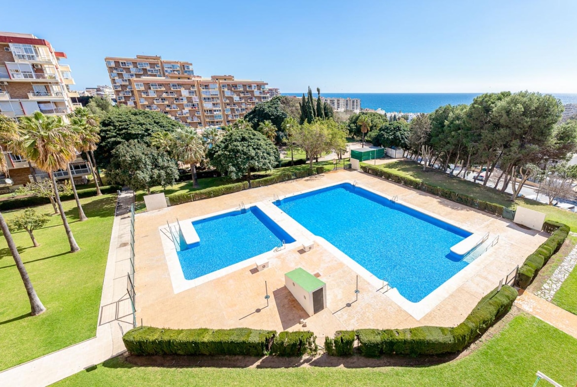 Estudio en venta en Gamonal, Benalmádena Costa