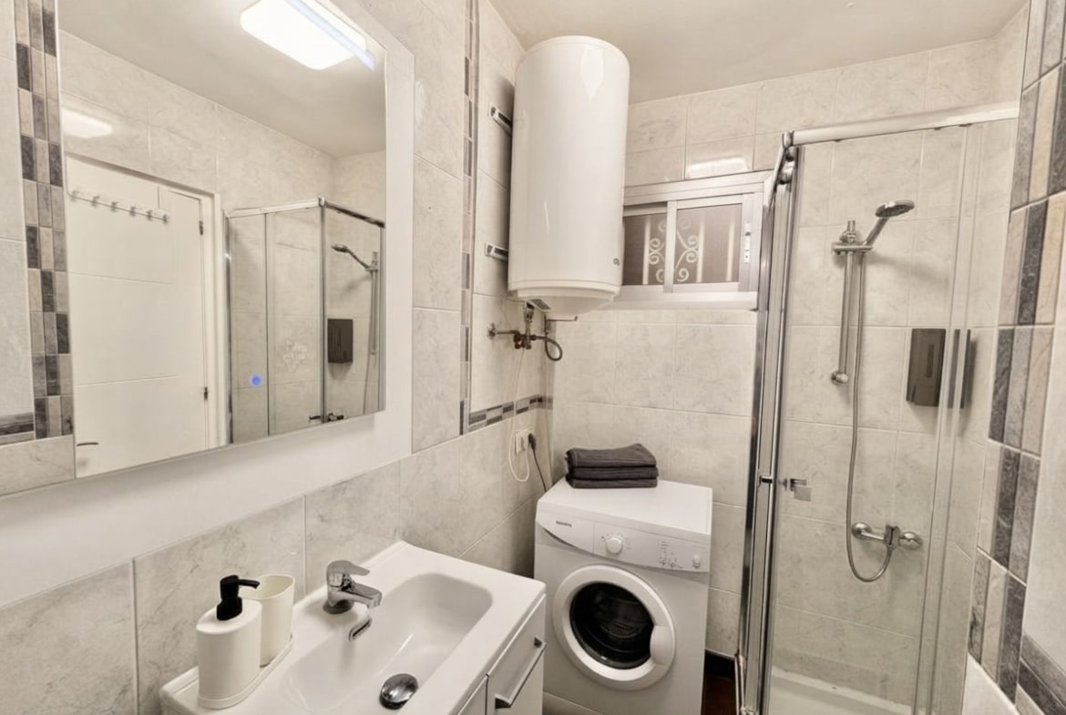 Estudio en venta en Gamonal, Benalmádena Costa
