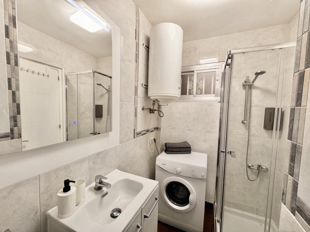Estudio en venta en Gamonal, Benalmádena Costa