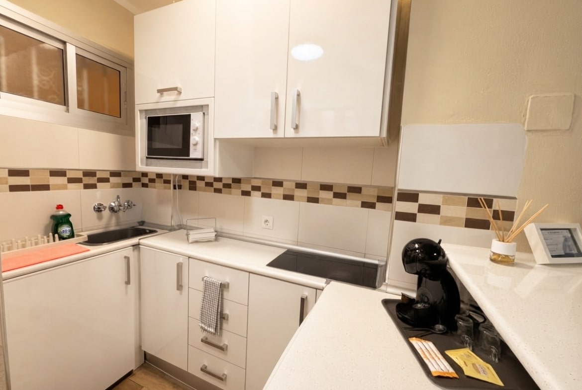 Estudio en venta en Gamonal, Benalmádena Costa