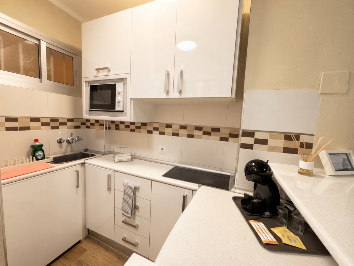 Estudio en venta en Gamonal, Benalmádena Costa