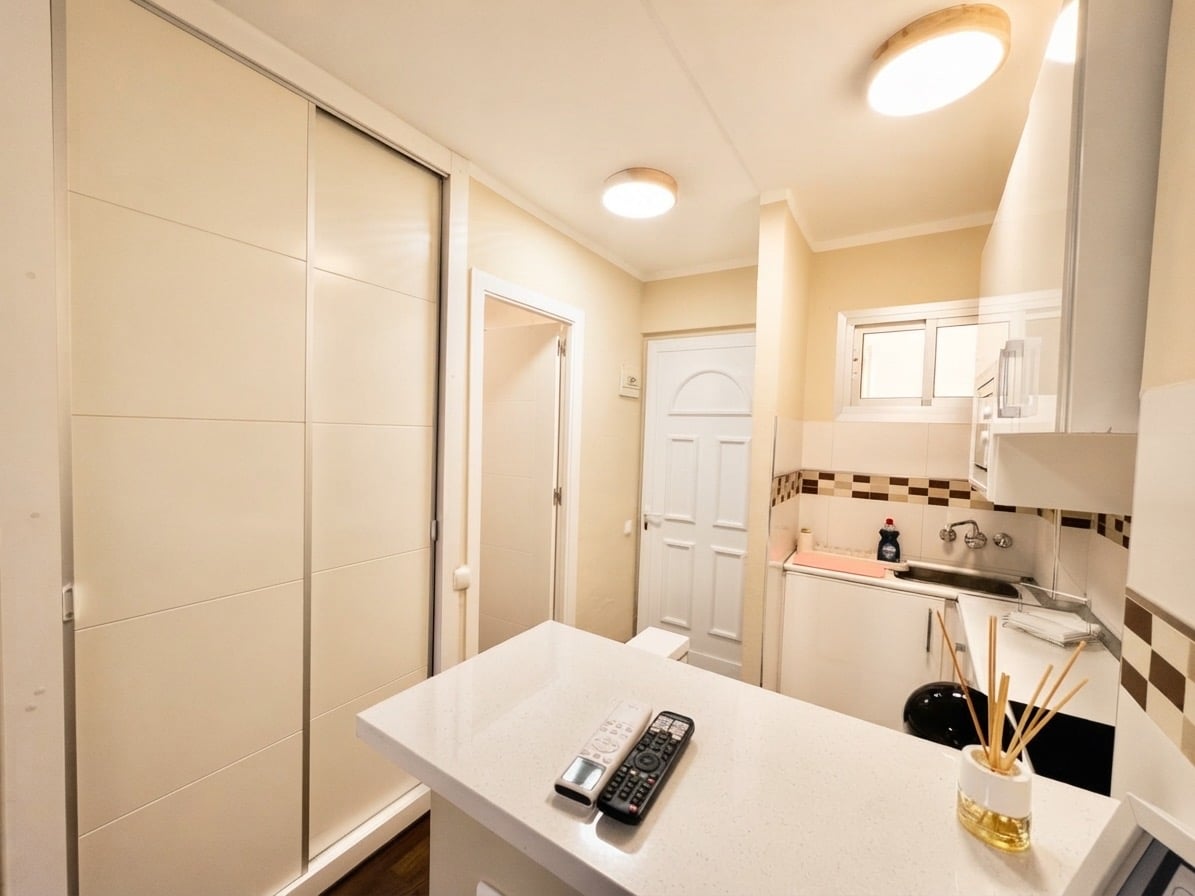 Estudio en venta en Gamonal, Benalmádena Costa