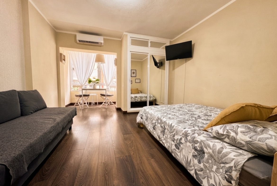 Estudio en venta en Gamonal, Benalmádena Costa