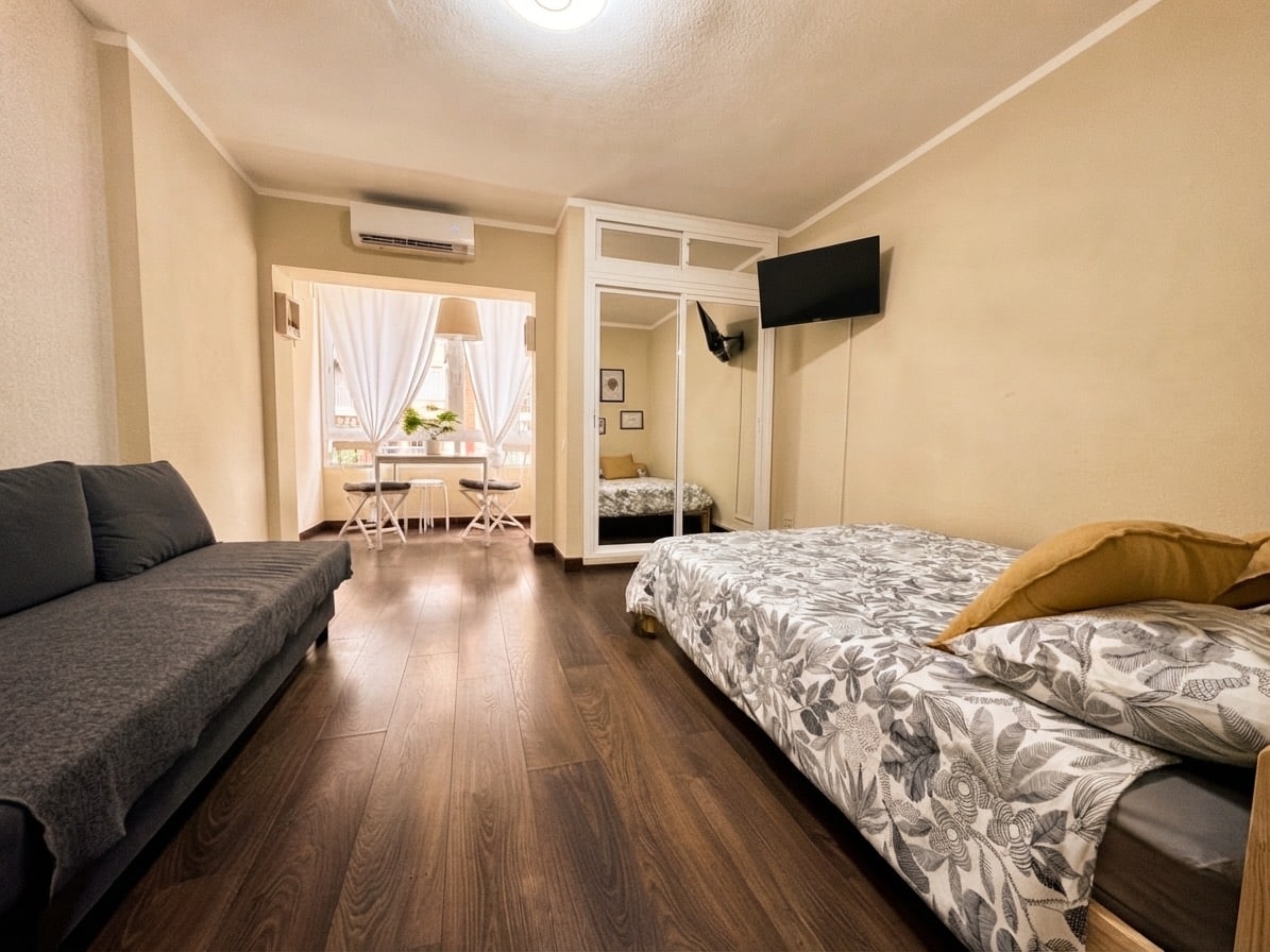 Estudio en venta en Gamonal, Benalmádena Costa