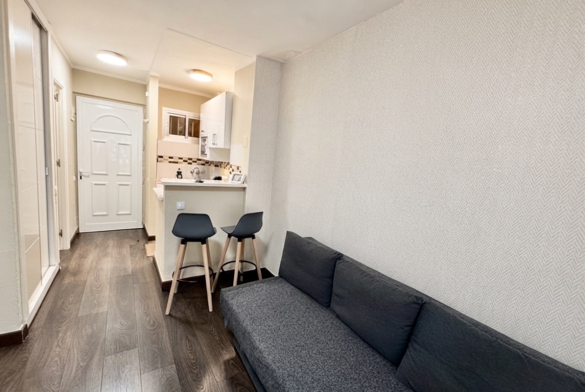 Estudio en venta en Gamonal, Benalmádena Costa