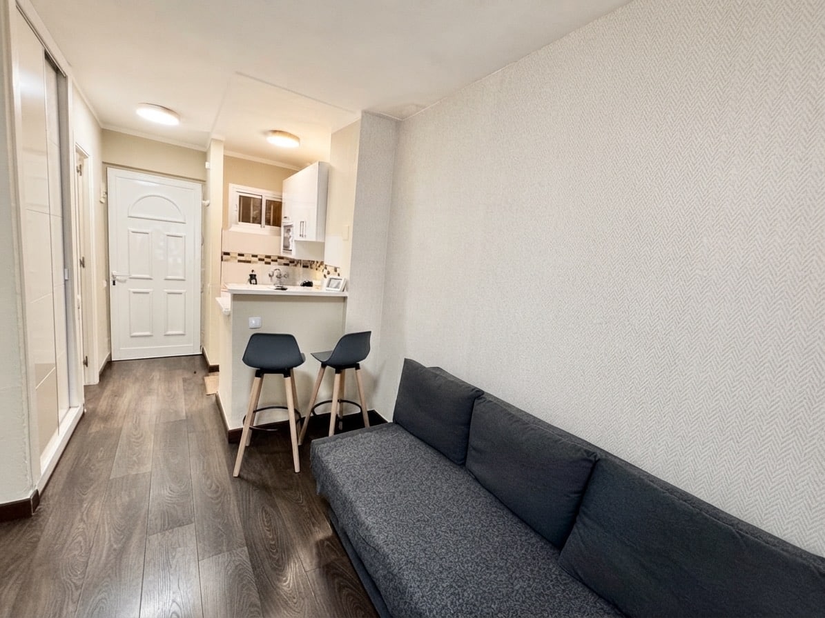 Estudio en venta en Gamonal, Benalmádena Costa