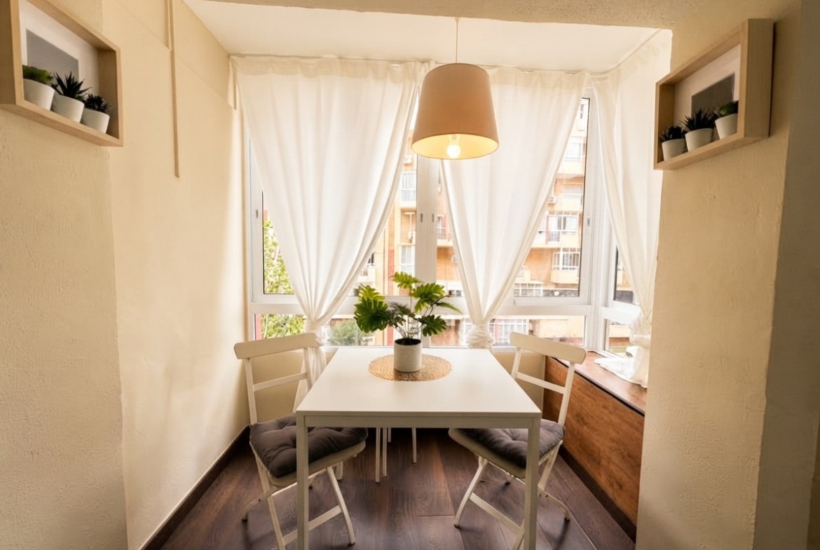 Estudio en venta en Gamonal, Benalmádena Costa